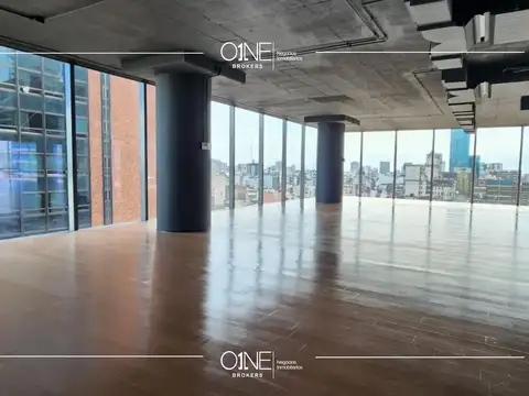 Oficina en Alquiler en Monserrat, USD 11.600