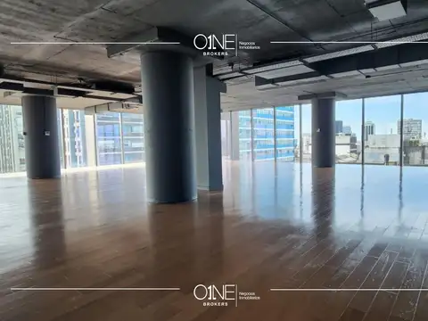 Oficina en Alquiler en Monserrat, USD 11.600