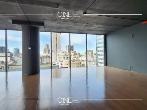 Edificio ODEON -  Oficinas o consultorios   plantas  de  500 m2!!