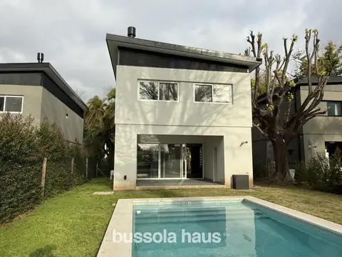 Casa en Venta A Estrenar