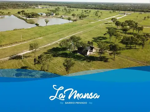 La Mansa. Barrio Privado