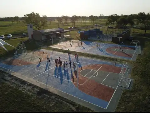 La Mansa. Barrio Privado