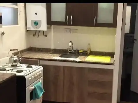 Departamento en Alquiler Temporal de 2 ambientes