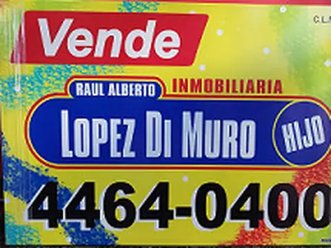 J Marmol 100, Piso PB