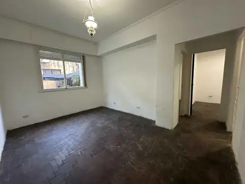 3 AMB con Patio en Planta Baja - FLORES