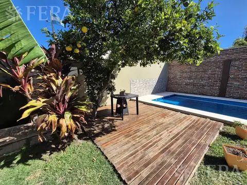 Depto Tipo Casa en Venta de 3 dormitorios