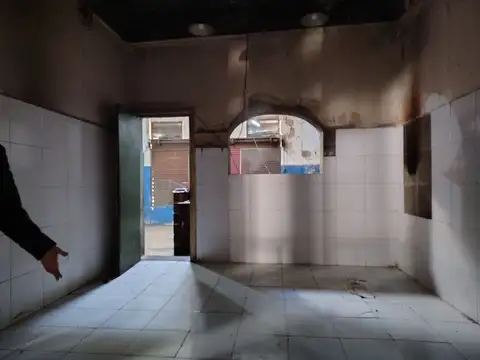 VENTA-CASA REFACCIONAR+LOCAL+GALPON-PDO SAN MARTIN