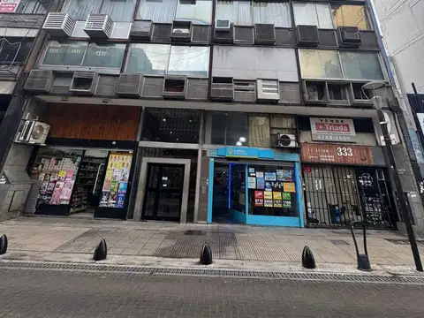 Oficina en Venta en San Nicolás, CABA