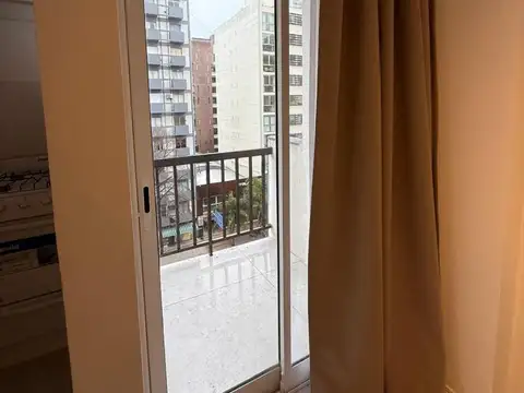 Departamento Monoambiente en alquiler  - 1 Baño - Mar del Plata