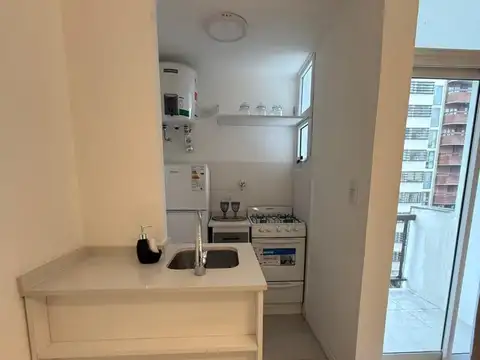 Departamento en Alquiler Temporal A Estrenar