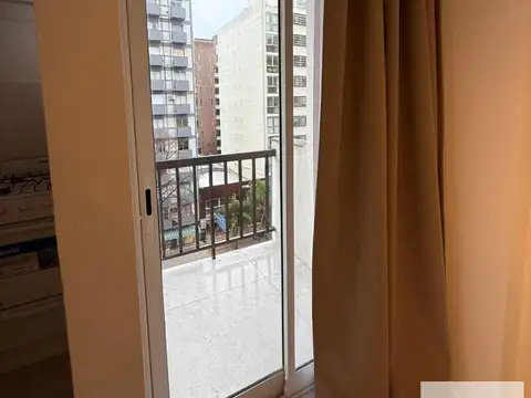 Departamento Monoambiente en alquiler  - 1 Baño - Mar del Plata