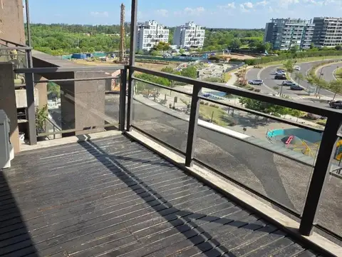 Departamento 3 ambientes con 2 cocheras