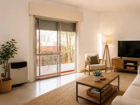 Departamento en Venta de 3 ambientes