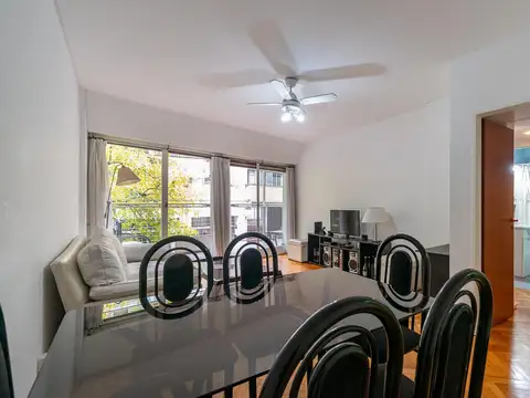 Departamento en Alquiler de 3 ambientes