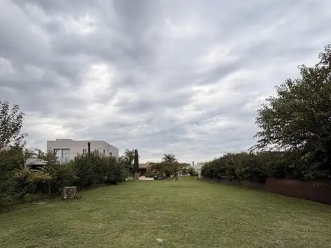 Lote en Santa Guadalupe