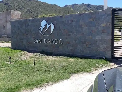 Venta de casa en Barrio San Ignacio