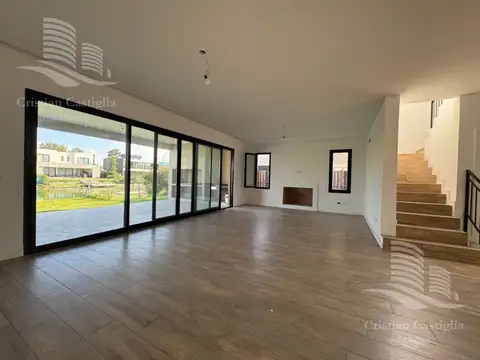Casa en Alquiler A Estrenar