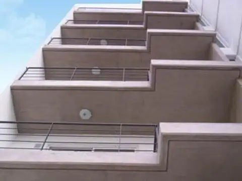 Oficina Monoambiente con 1 baño