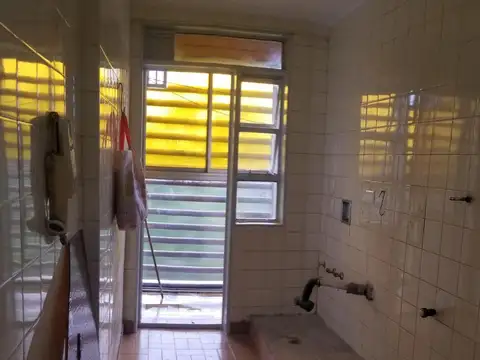Departamento 4 ambientes con 1 baño