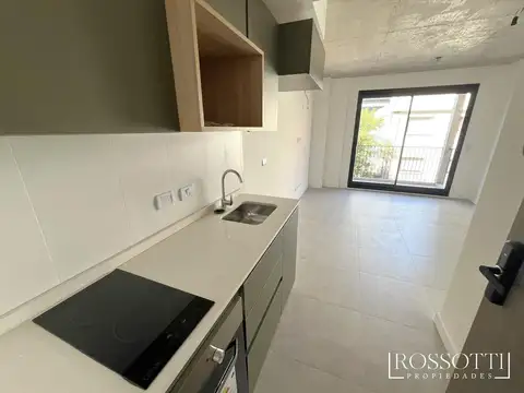 Ciudad de La Paz 2478 - Monoambiente c/ balcón al frente - 27.40m2