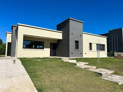 Casa de 3 ambientes A ESTRENAR en barrio Horizontes al Sur. Ruta 16, Presidente Perón.