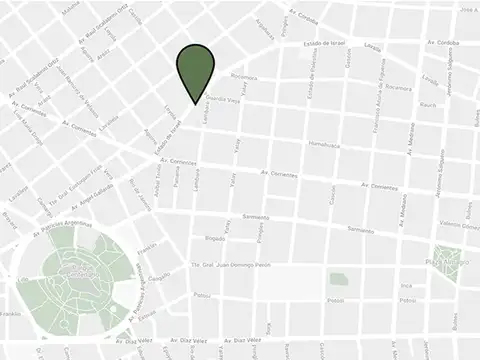 Departamento en Venta en Almagro, USD 234.100