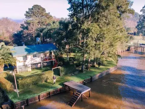 Primera Seccion De Islas 191 Rio Sarmiento Al 100