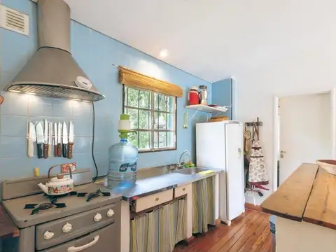 VENTA  CASA 3 AMBIENTES EN EL DELTA DEL TIGRE
