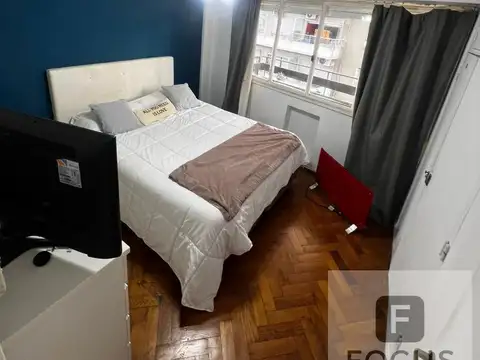 Departamento en Venta en Balvanera, USD 135.000