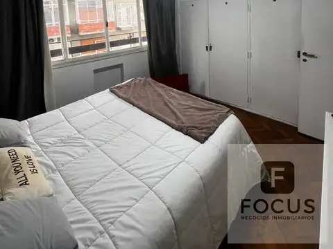 Departamento 4 ambientes con 2 baños
