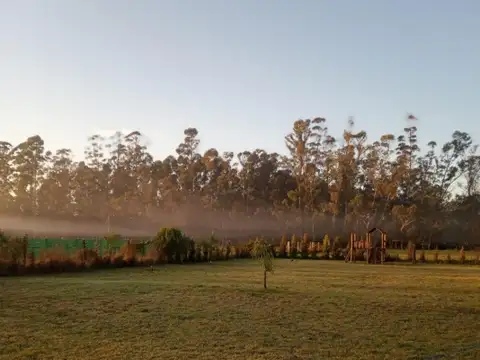 Terreno en Venta 20  mts Frente