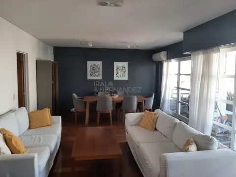 Alquiler Piso 4 Ambientes C/Dependencia y lavadero | 150m² | Suite, 2 Cocheras  | Núñez