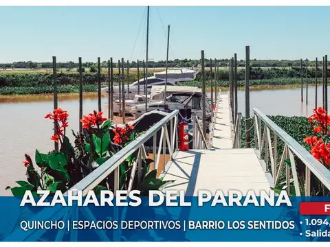 Terreno en Venta en Fighiera, Rosario