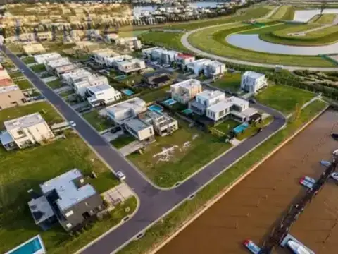 VENTA LOTE - VILA MARINA II - vista al rio