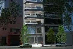 Combatientes de Malvinas 3912 de  1, 2 y 3 Dormitorios