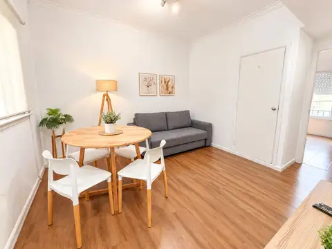 ALQUILER DEPARTAMENTO 2 AMBIENTES