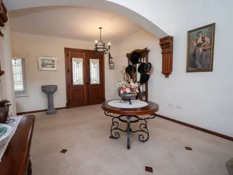 Casa con Vista a Cancha de Golf Club El Paso