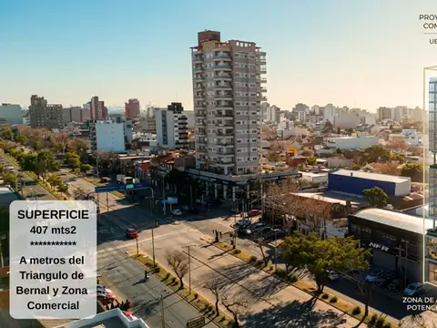 Avenida Bartolomé Mitre 6700