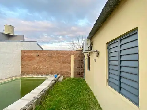 Casa en Venta con 1 cochera