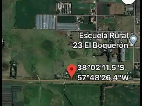 Campo de 4 y 1/2 HAs - Ruta 88