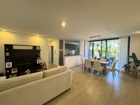Departamento en Alquiler de 3 ambientes