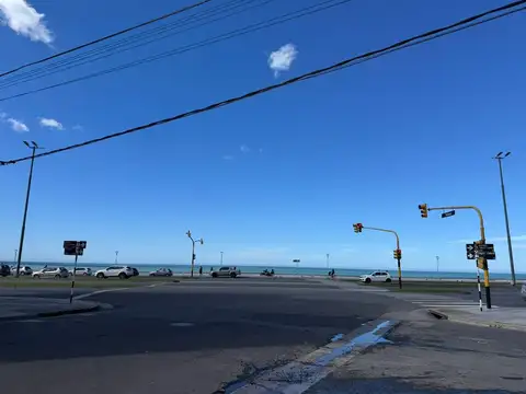 Departamento para 4 personas Frente al Mar 