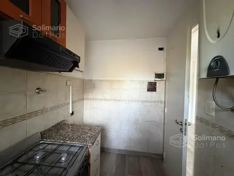 Departamento en Alquiler de 2 ambientes
