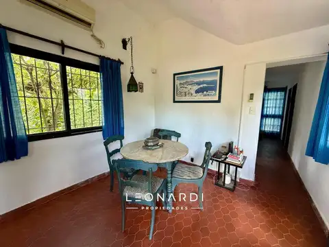 Casa en Venta con 1 cochera