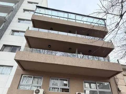 monoambiente a estrenar al frente