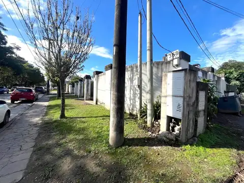 Casa 2 ambientes con 1 baño