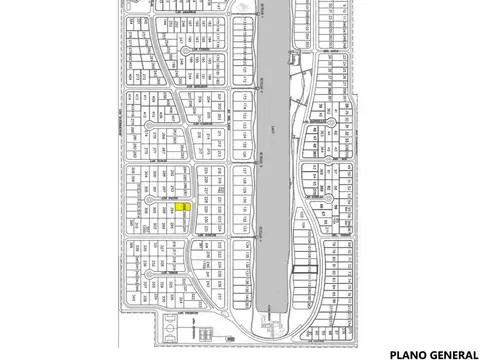 Venta / Permuta -Lote / terreno de 1.054 m² en esquina - Puerto Roldán, barrio privado.