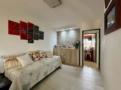 Departamento 4 ambientes con 1 baño