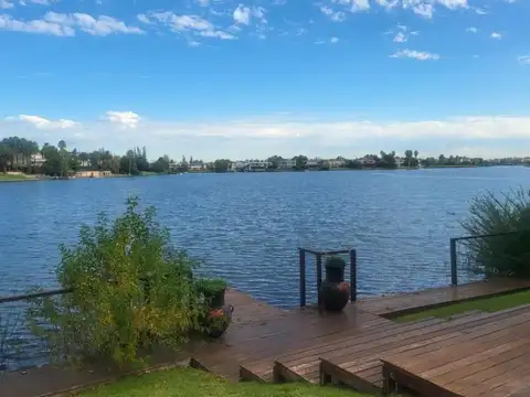 Terreno lote venta El Yacht Nordelta Tigre