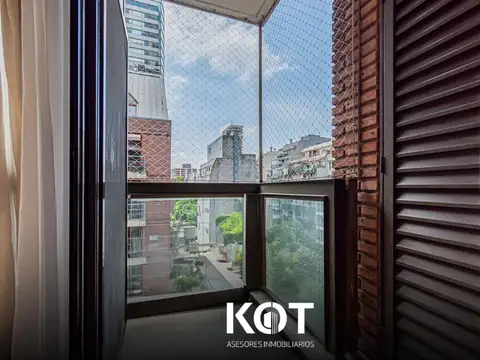 Departamento en Venta en Palermo, USD 390.000